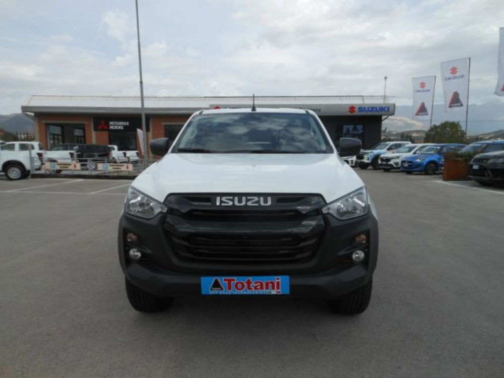 Isuzu D-Max Pick-up nuova a L'Aquila (2)