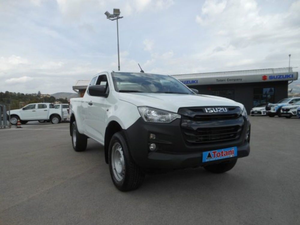 Isuzu D-Max Pick-up nuova a L'Aquila (3)