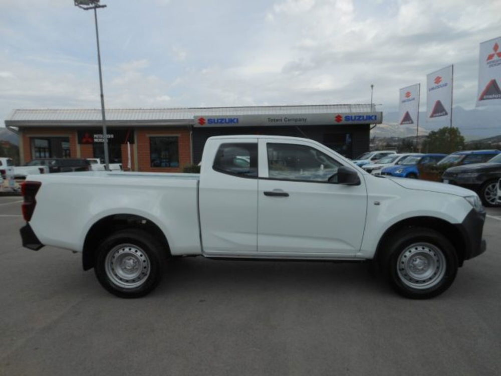 Isuzu D-Max Pick-up nuova a L'Aquila (4)