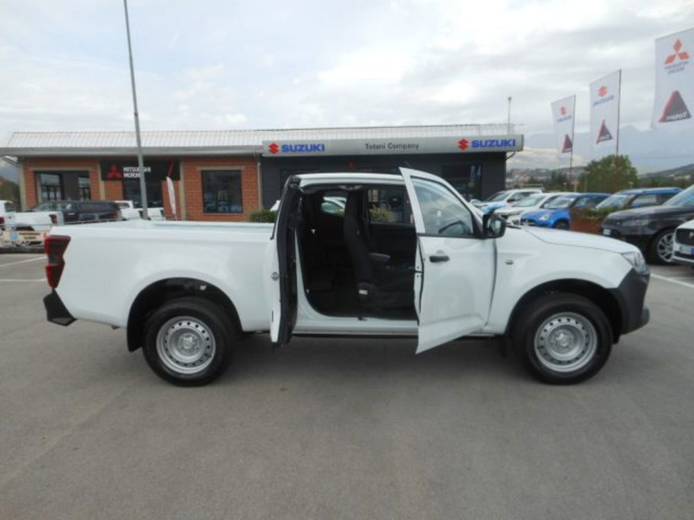 Isuzu D-Max Pick-up nuova a L'Aquila (5)