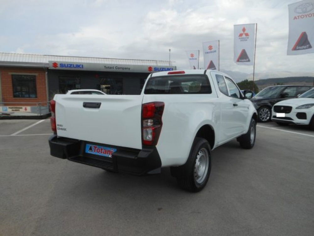 Isuzu D-Max Pick-up nuova a L'Aquila (8)