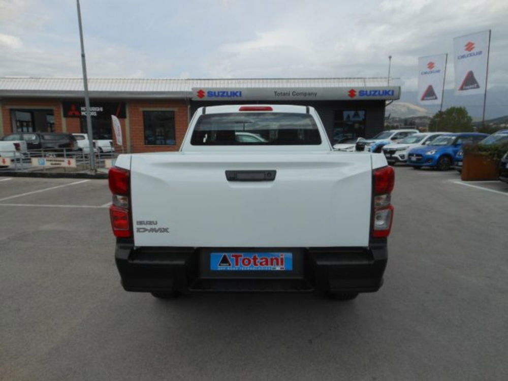 Isuzu D-Max Pick-up nuova a L'Aquila (9)