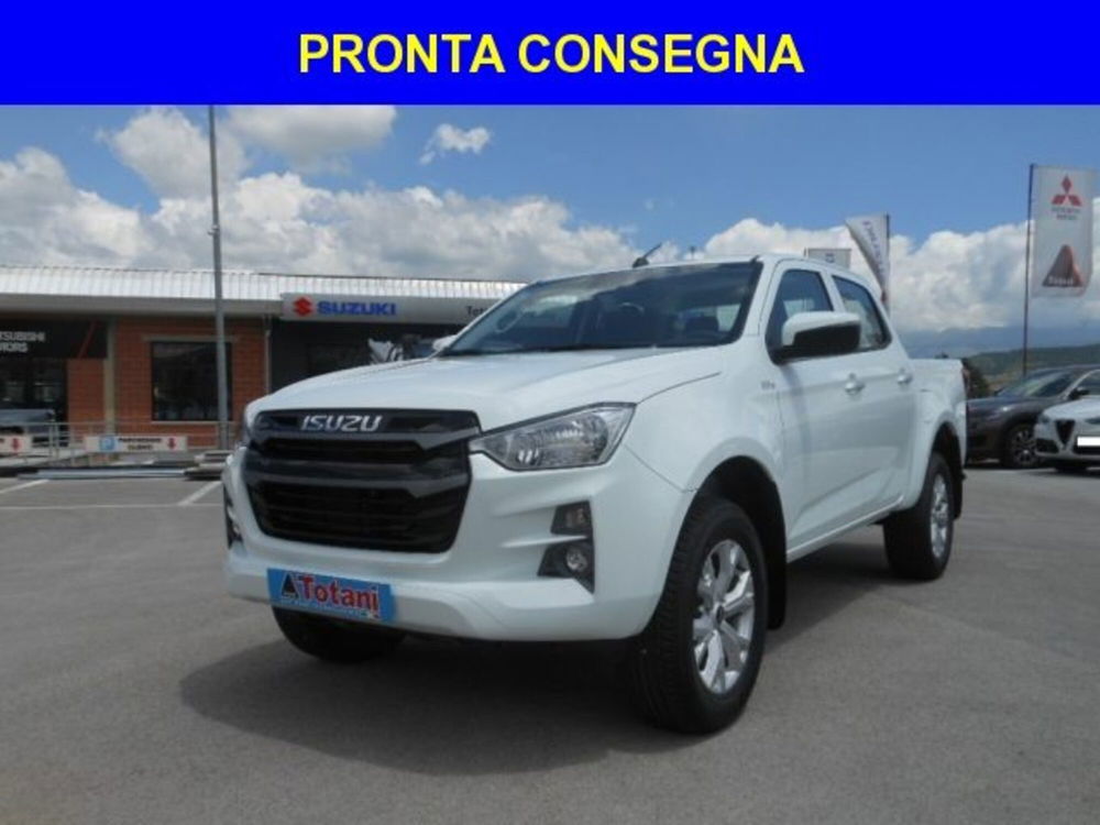 Isuzu D-Max Pick-up nuova a L'Aquila