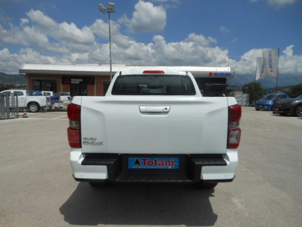 Isuzu D-Max Pick-up nuova a L'Aquila (6)