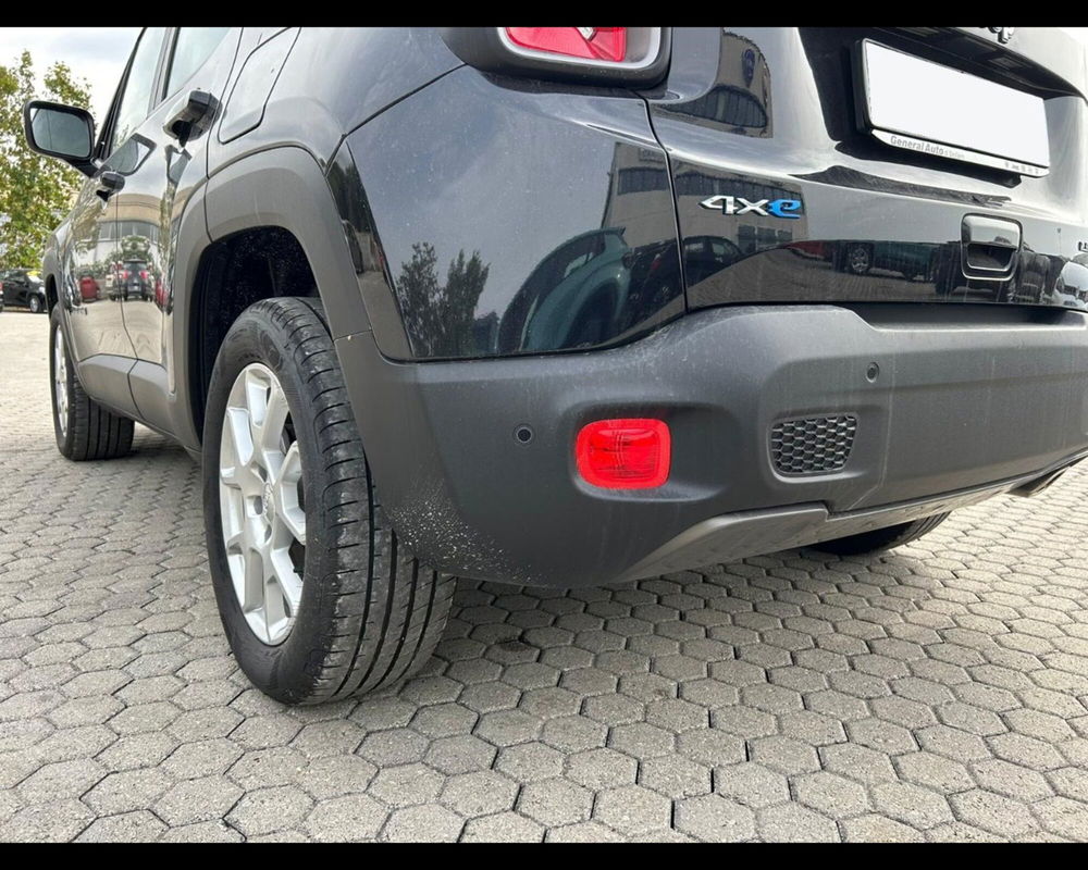 Jeep Renegade usata a Lucca (15)