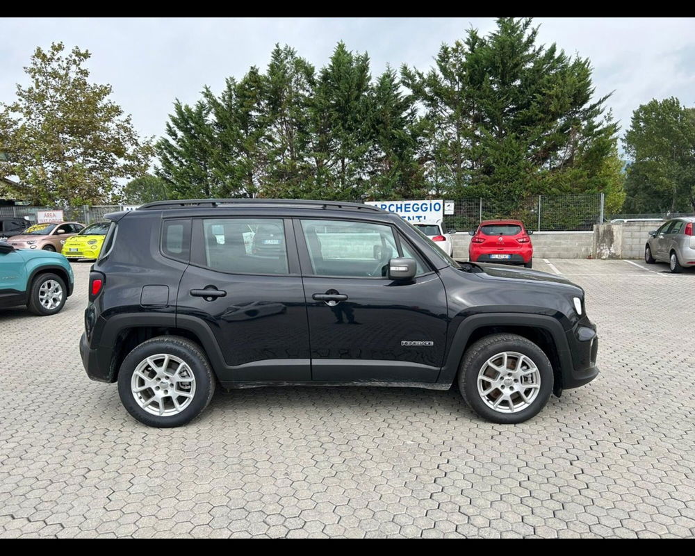 Jeep Renegade usata a Lucca (4)