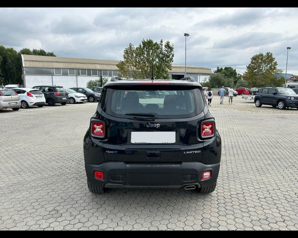 Jeep Renegade usata a Lucca (6)