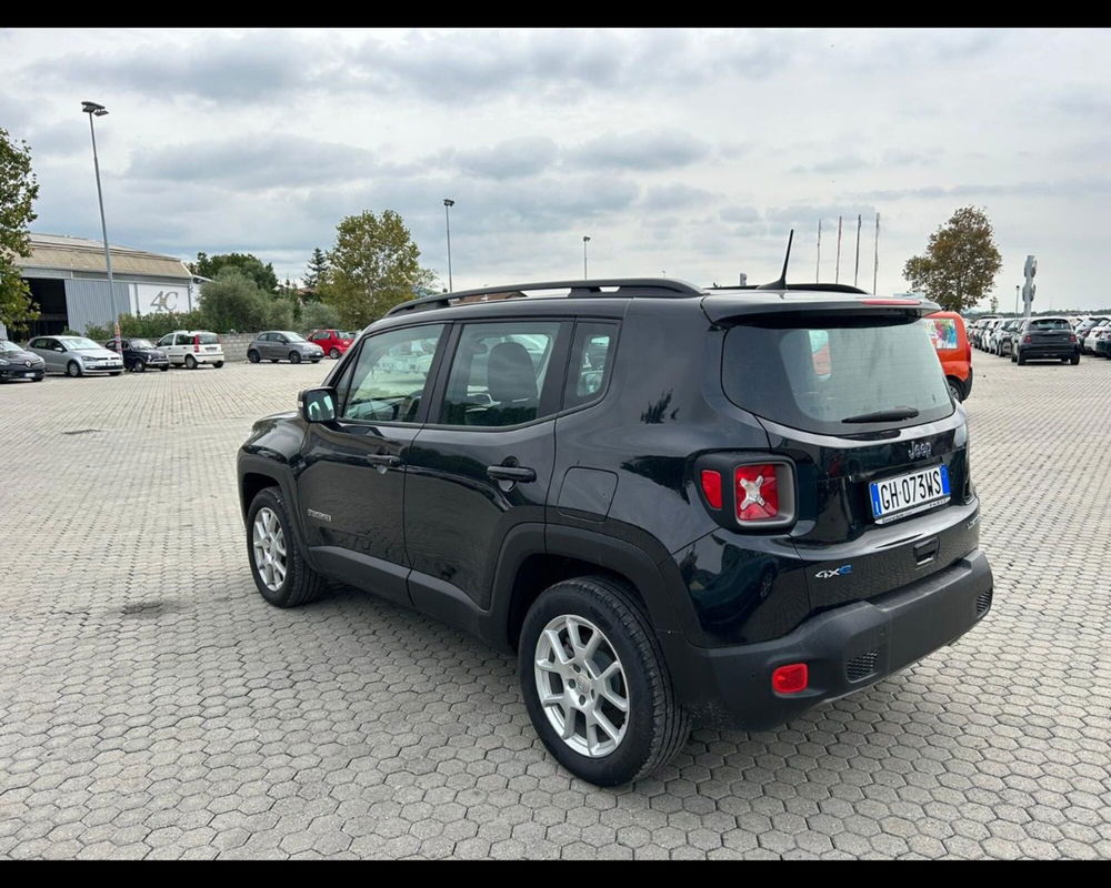 Jeep Renegade usata a Lucca (7)