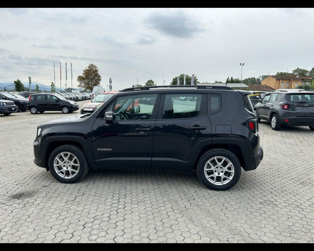 Jeep Renegade usata a Lucca (8)