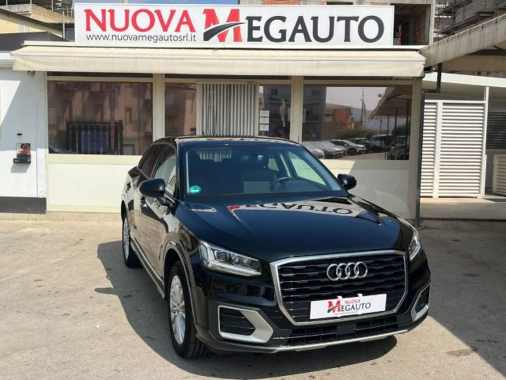 Audi Q2 usata a Trapani