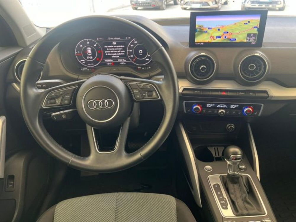 Audi Q2 usata a Trapani (17)