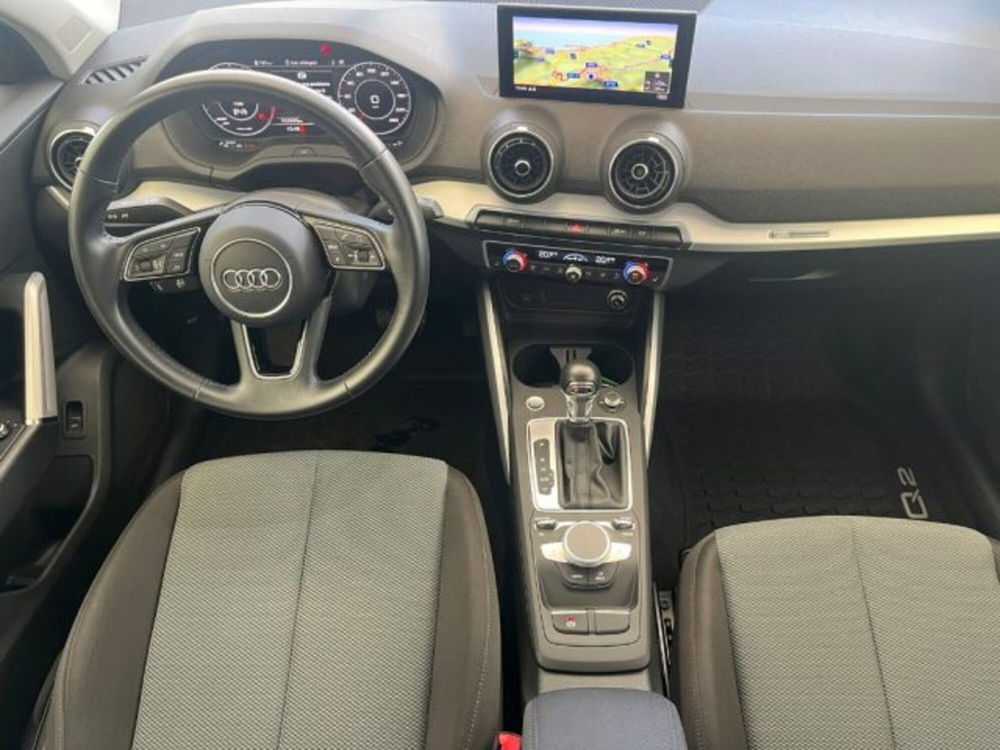 Audi Q2 usata a Trapani (18)