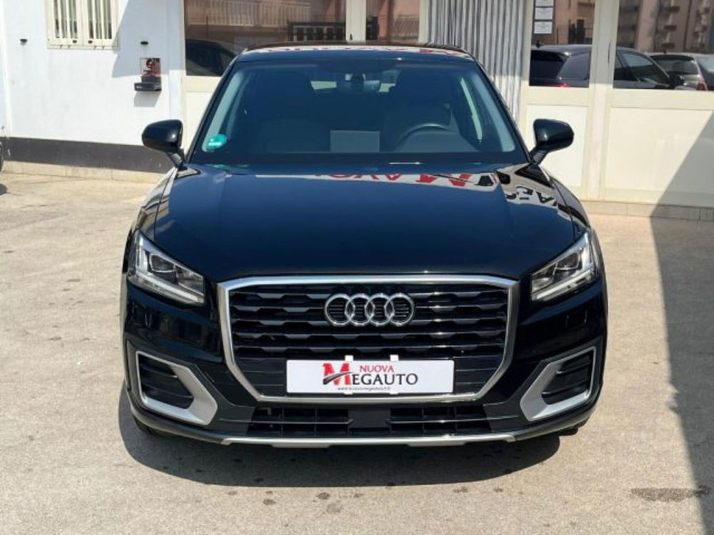 Audi Q2 usata a Trapani (2)