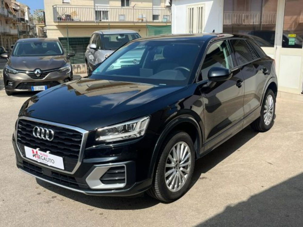 Audi Q2 usata a Trapani (3)