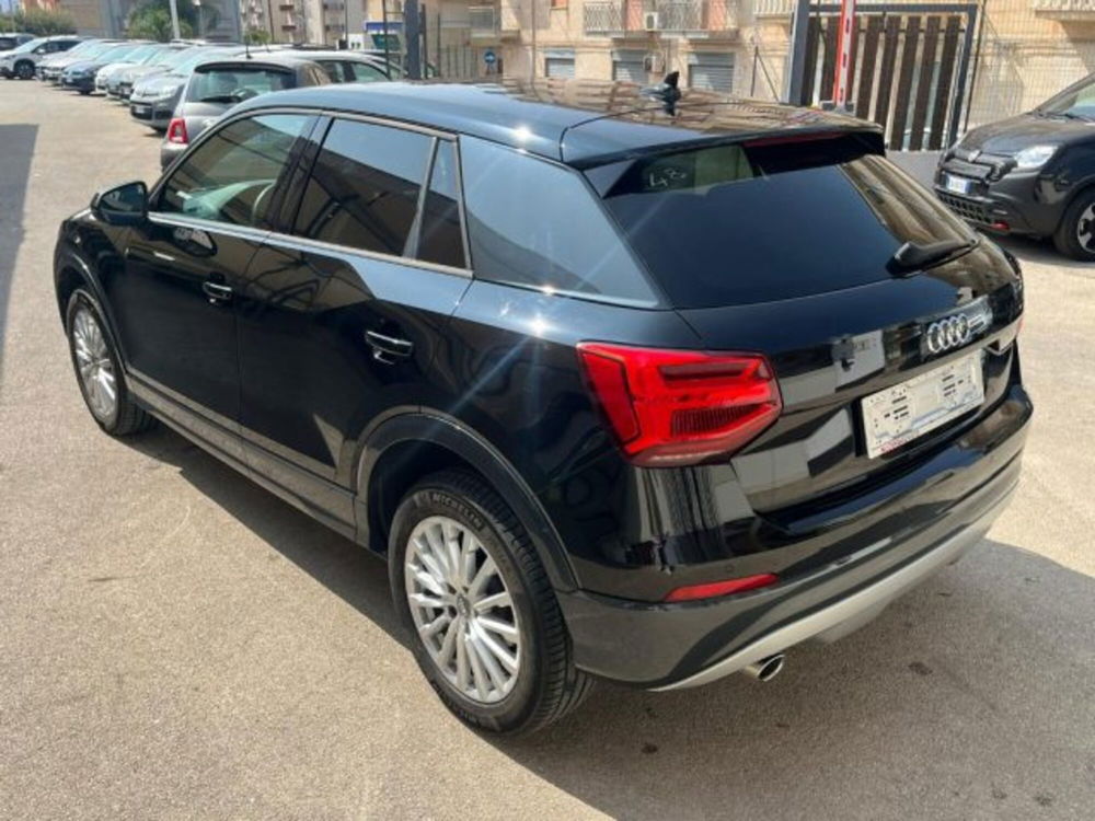 Audi Q2 usata a Trapani (5)