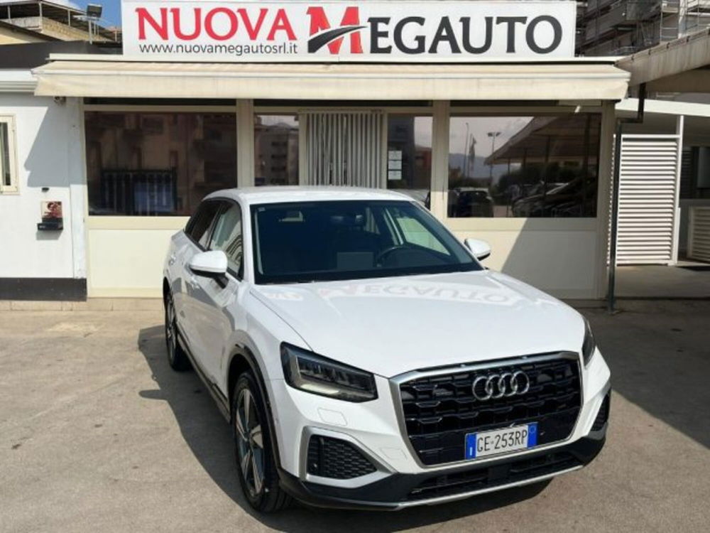 Audi Q2 usata a Trapani