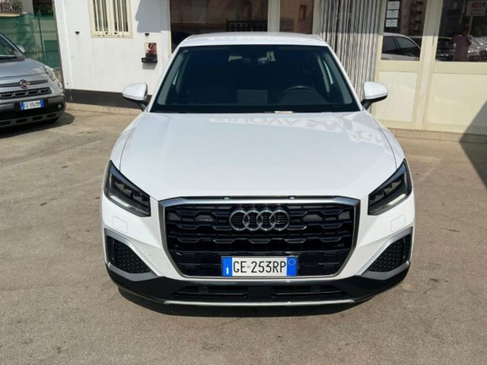 Audi Q2 usata a Trapani (2)