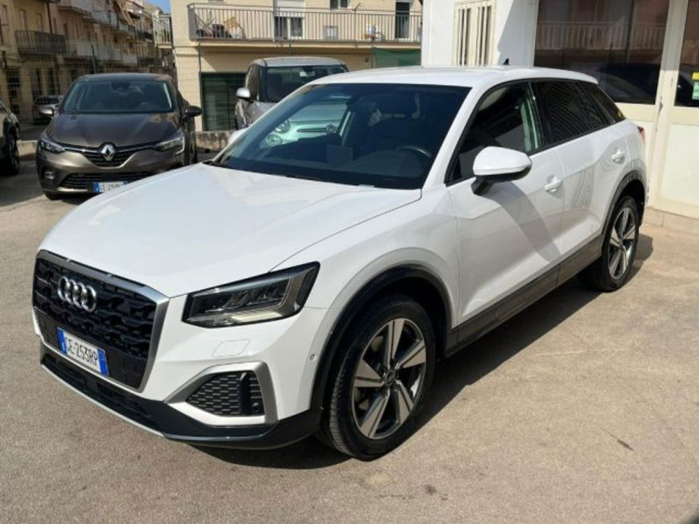 Audi Q2 usata a Trapani (3)