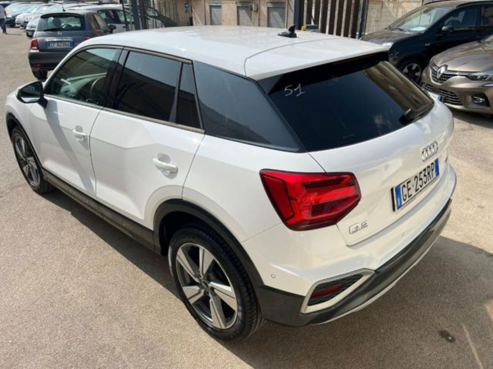 Audi Q2 usata a Trapani (5)