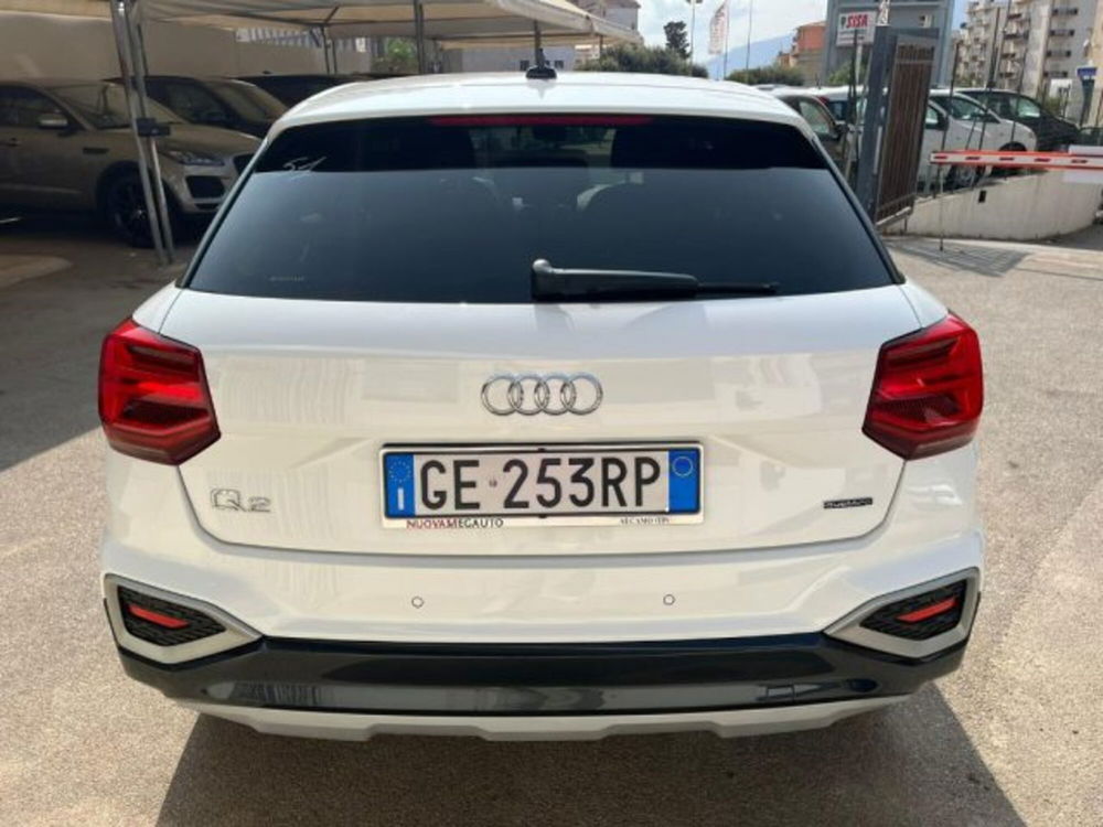 Audi Q2 usata a Trapani (6)