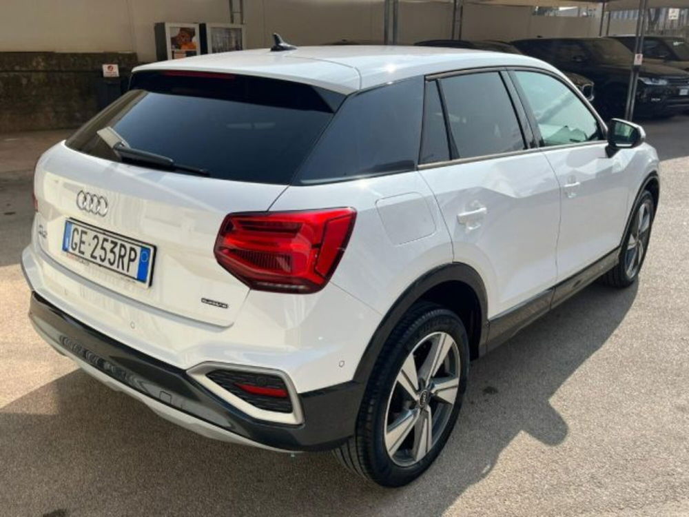 Audi Q2 usata a Trapani (7)