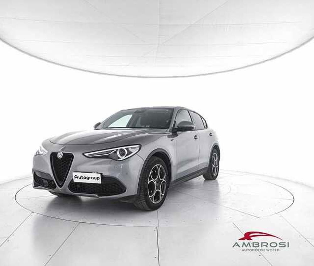 Alfa Romeo Stelvio usata a Perugia