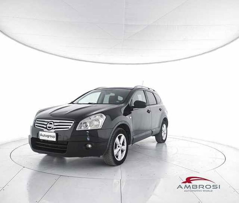 Nissan Qashqai 2.0 dCi DPF Acenta  del 2009 usata a Corciano