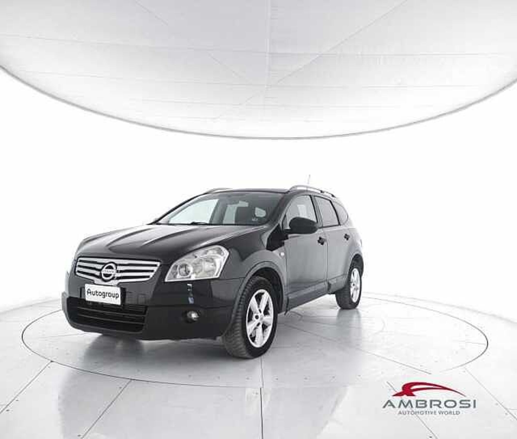 Nissan Qashqai 2.0 dCi DPF Acenta  del 2009 usata a Viterbo