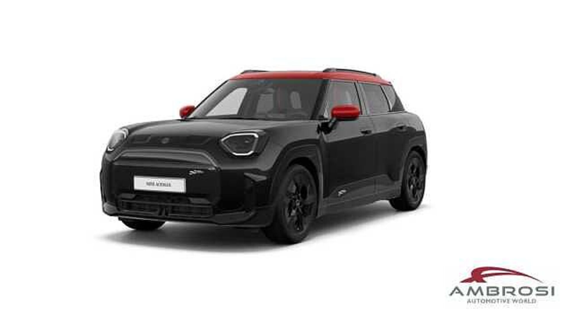 MINI Mini Aceman Aceman E JCW nuova a Viterbo