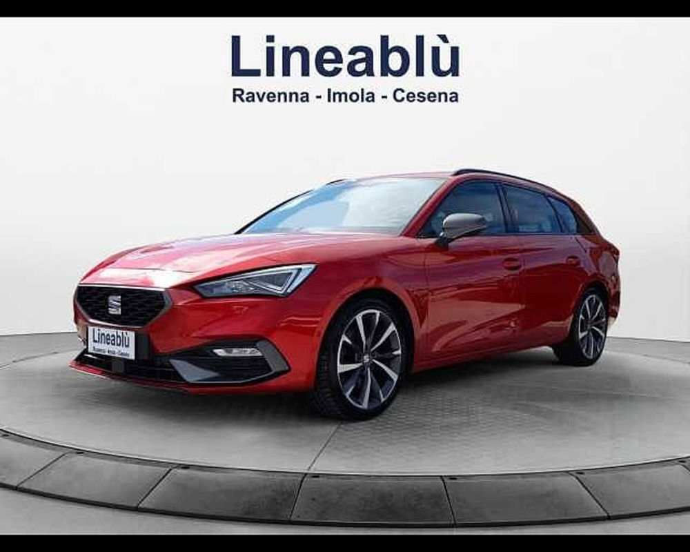 SEAT Leon ST usata a Ravenna