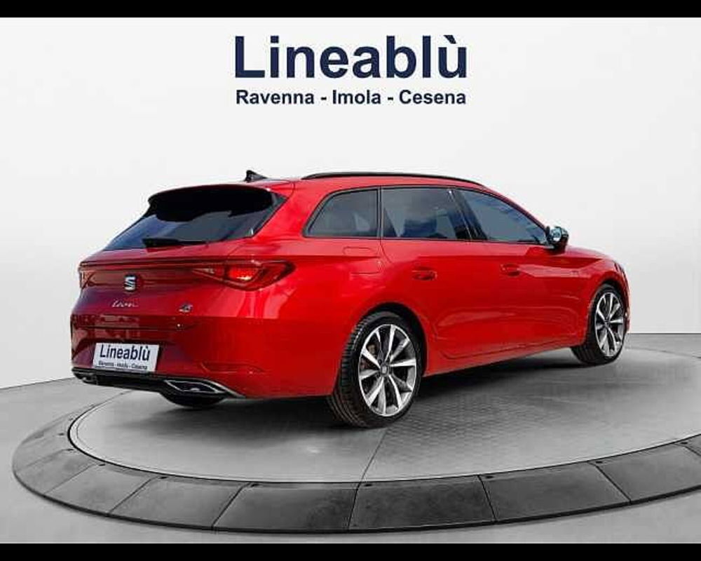 SEAT Leon ST usata a Ravenna (5)