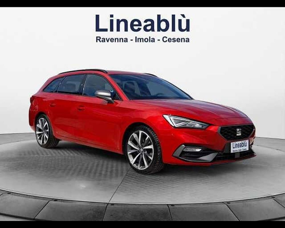 SEAT Leon ST usata a Ravenna (7)