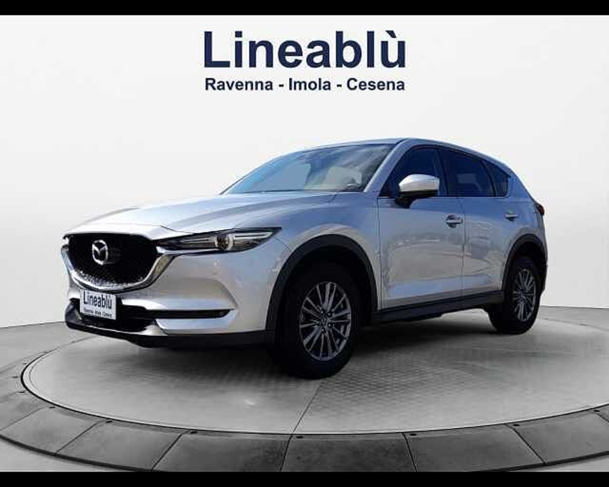 Mazda CX-5 2.2L Skyactiv-D 150 CV 2WD Business  del 2019 usata a Ravenna