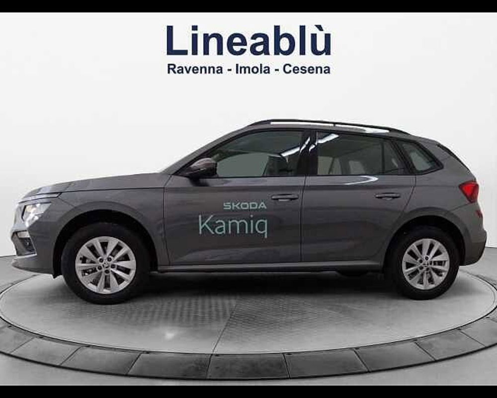 Skoda Kamiq usata a Ravenna (2)