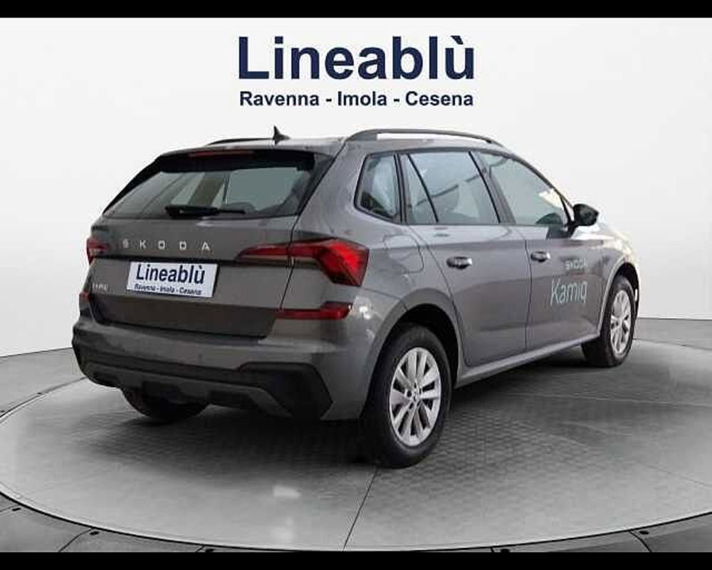 Skoda Kamiq usata a Ravenna (5)