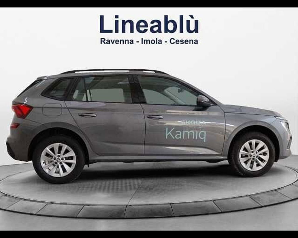 Skoda Kamiq usata a Ravenna (6)