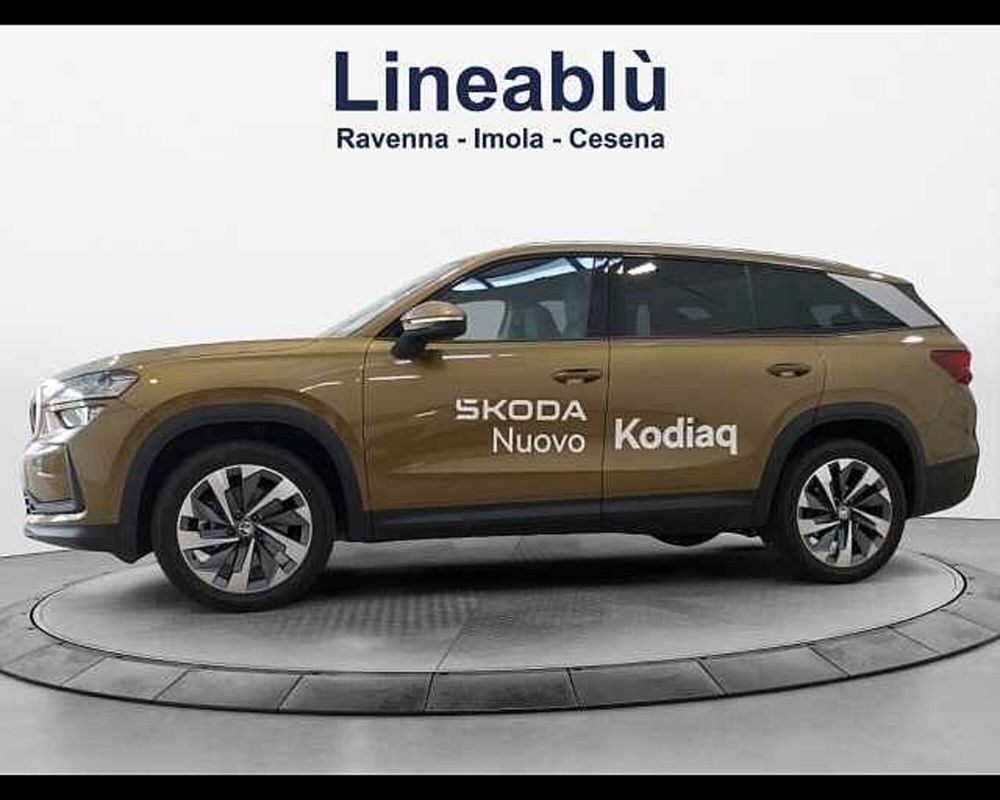 Skoda Kodiaq usata a Ravenna (2)