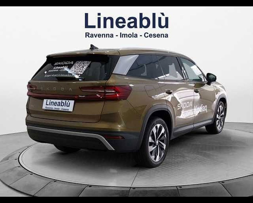 Skoda Kodiaq usata a Ravenna (5)