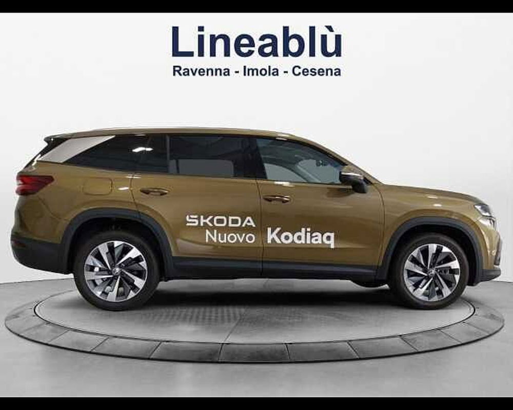 Skoda Kodiaq usata a Ravenna (6)