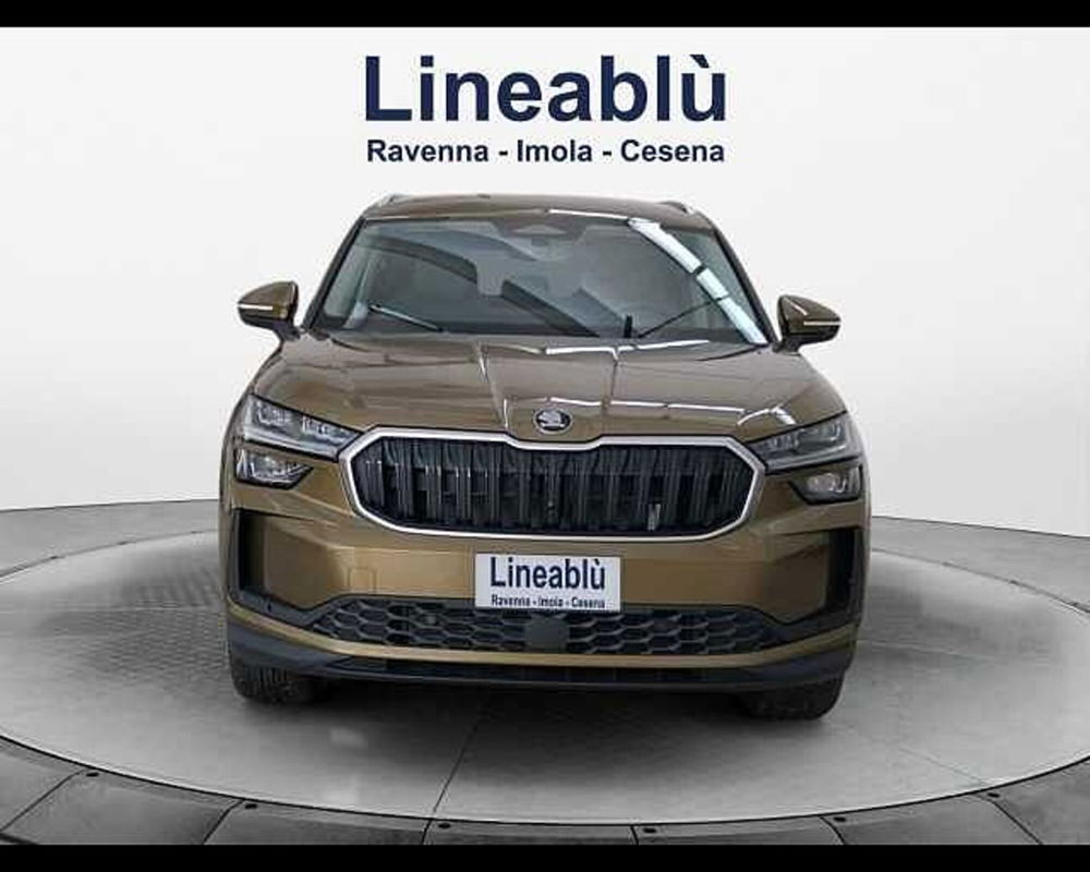 Skoda Kodiaq usata a Ravenna (8)