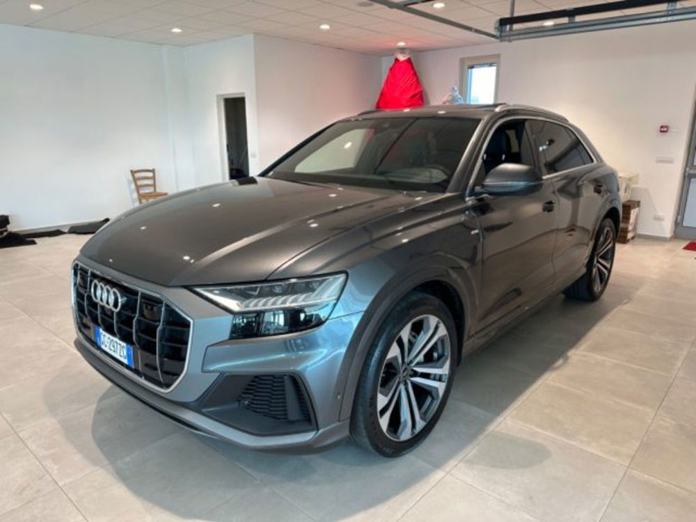 Audi Q8 usata a Reggio Emilia