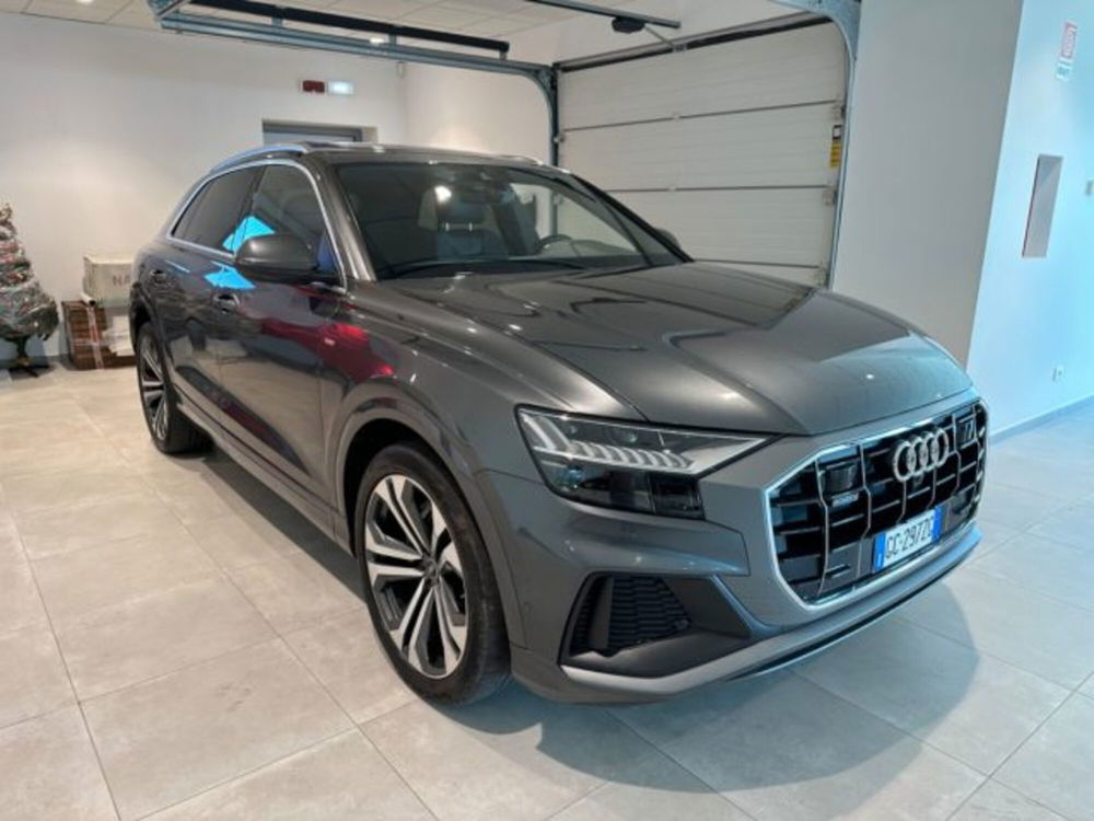 Audi Q8 usata a Reggio Emilia (2)