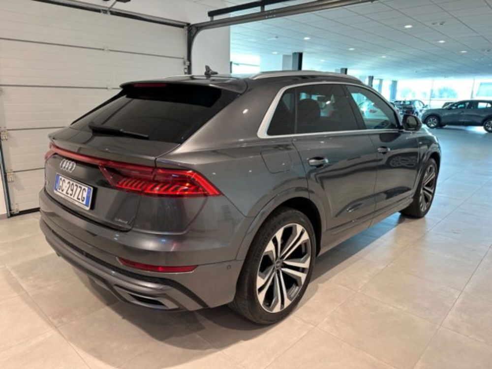 Audi Q8 usata a Reggio Emilia (3)