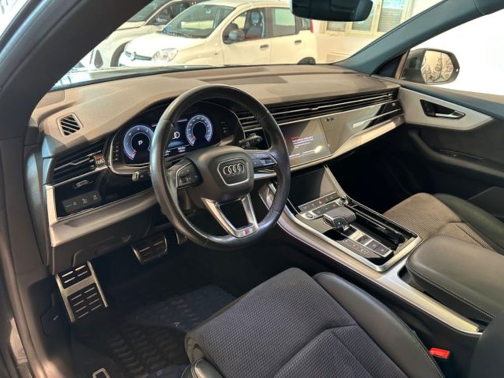 Audi Q8 usata a Reggio Emilia (6)