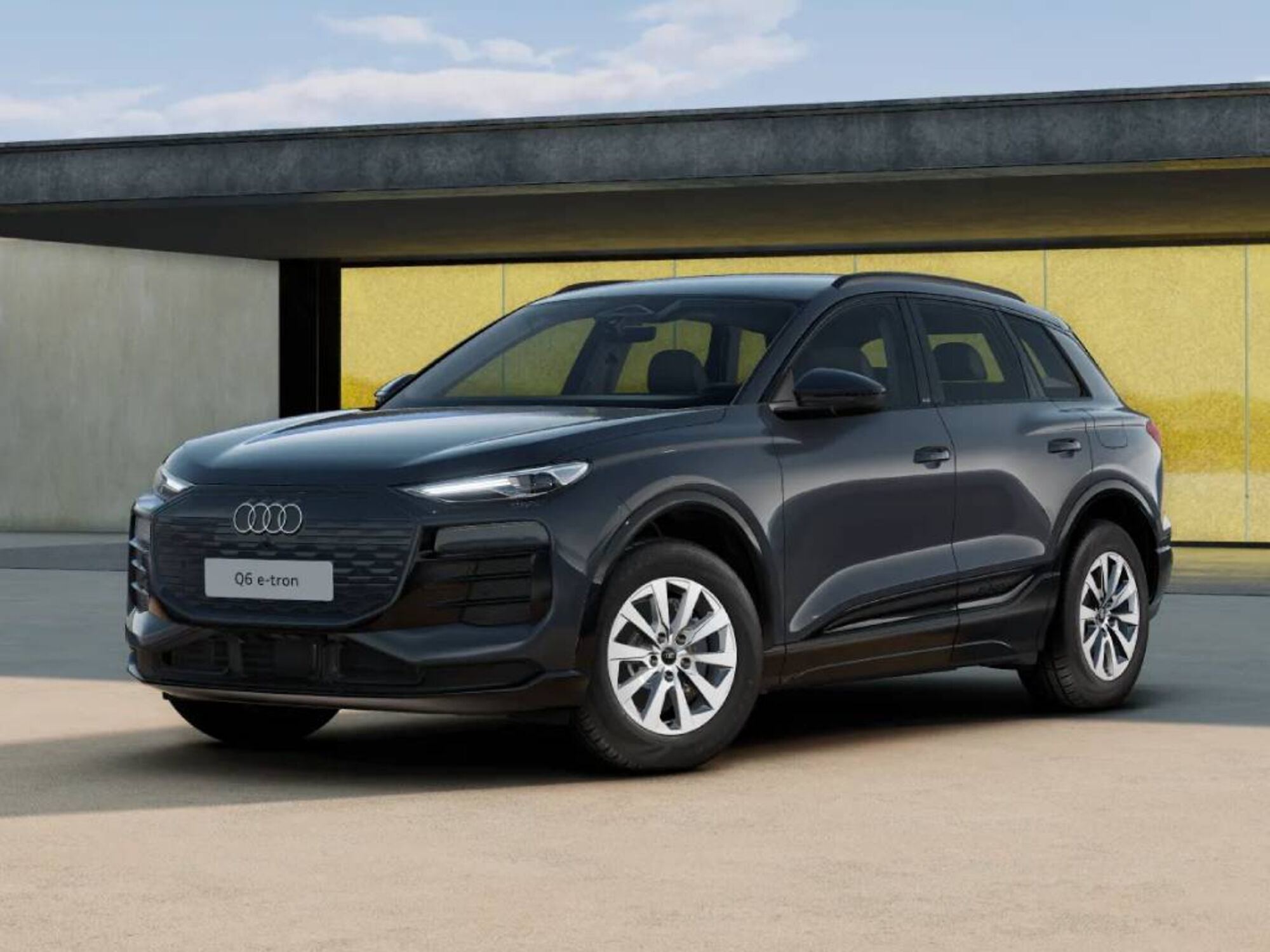 Audi Q6 Q6 e-tron Business Advanced quattro 387cv nuova a Paruzzaro