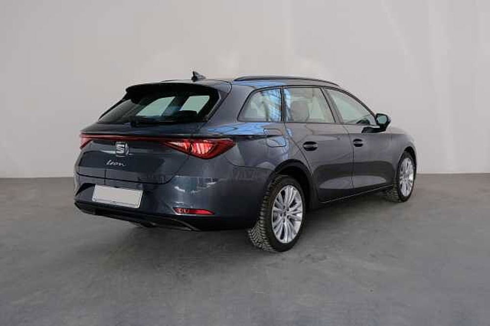 SEAT Leon usata a Varese (4)