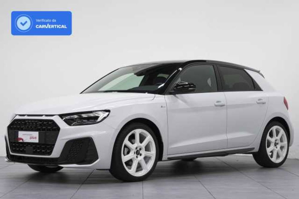 Audi A1 Sportback usata a Como