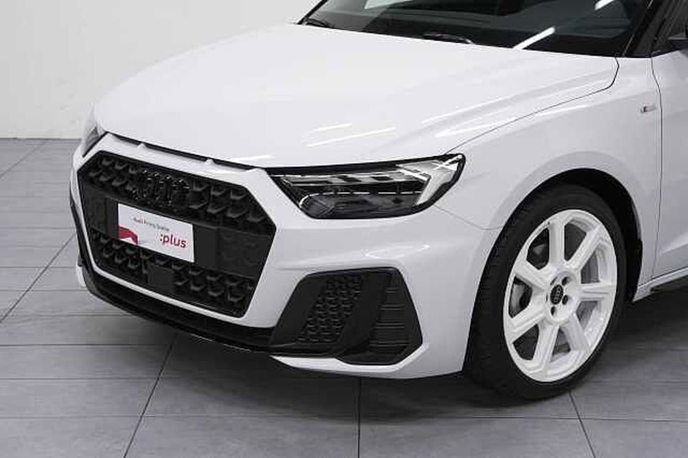 Audi A1 Sportback usata a Como (14)