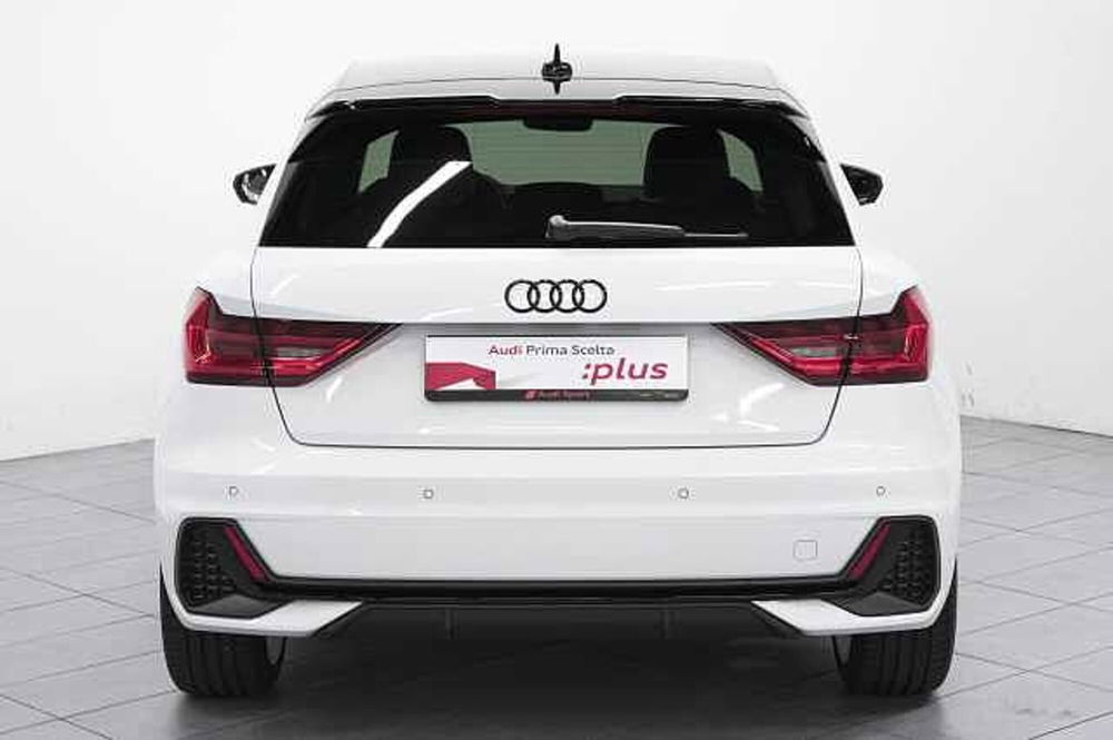 Audi A1 Sportback usata a Como (4)