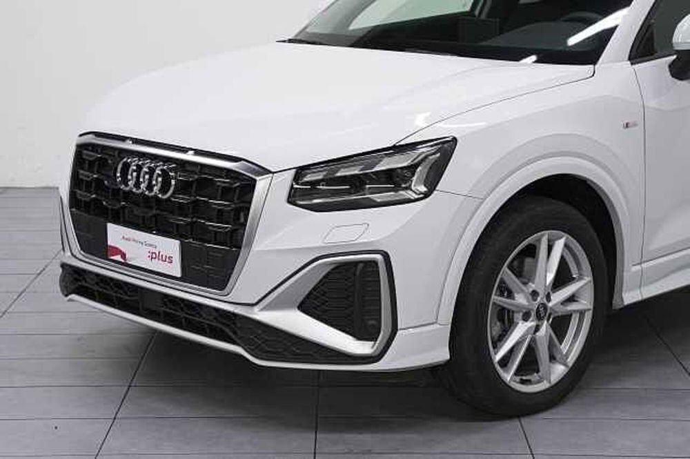 Audi Q2 usata a Como (14)